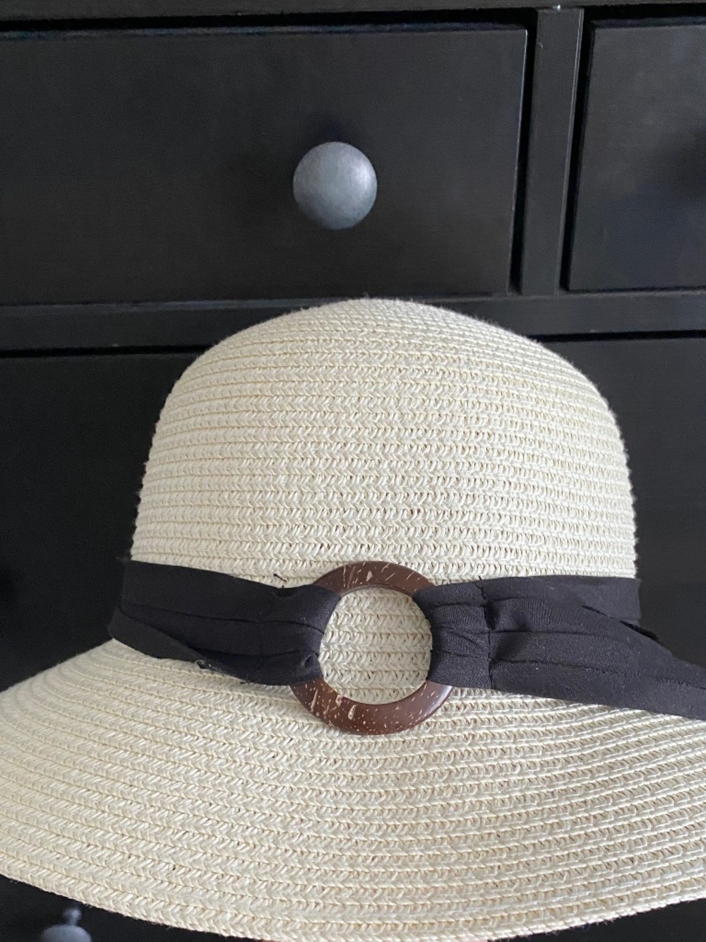 Boutique Woven Sun Hat